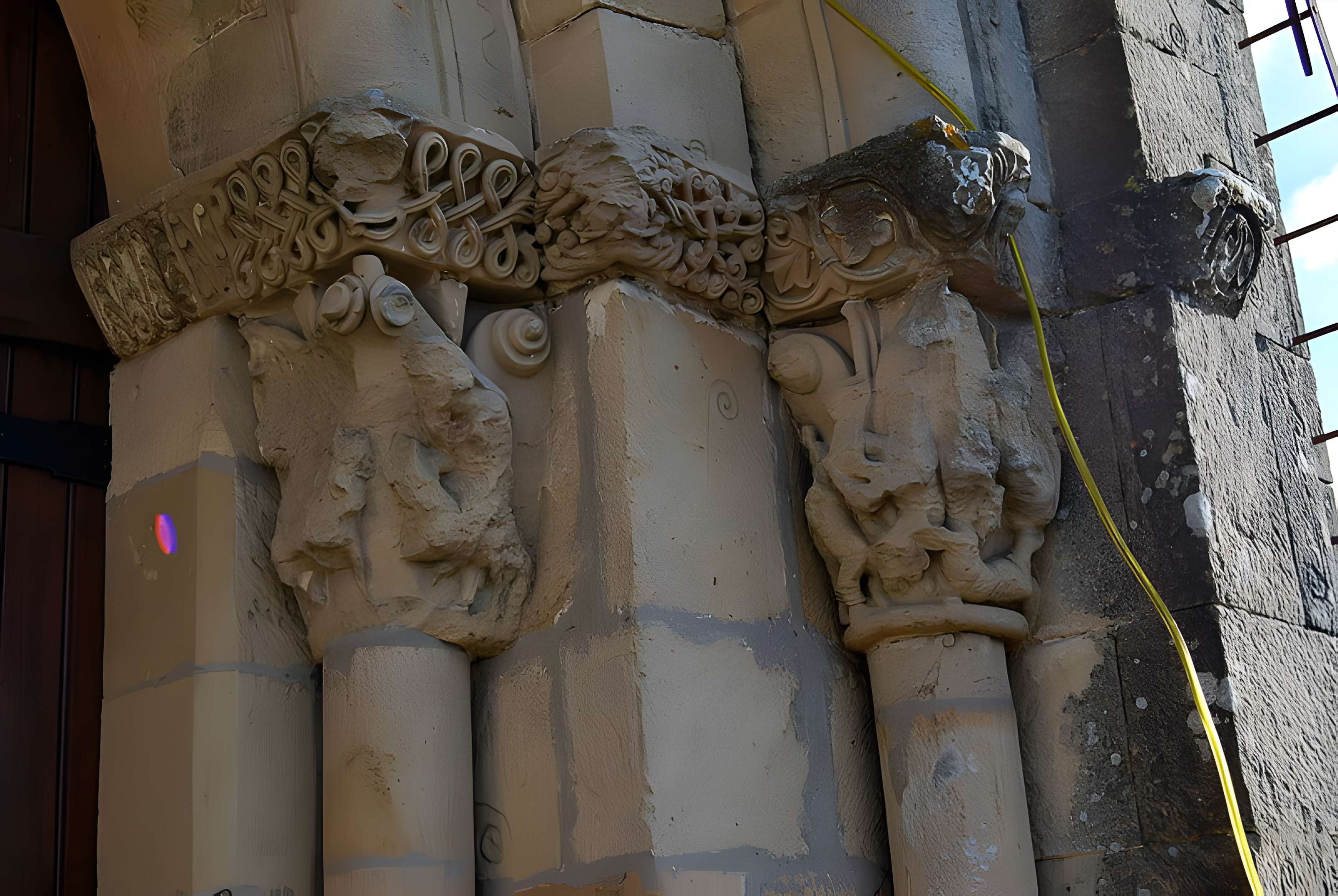 Église Saint-Martin de Mourens