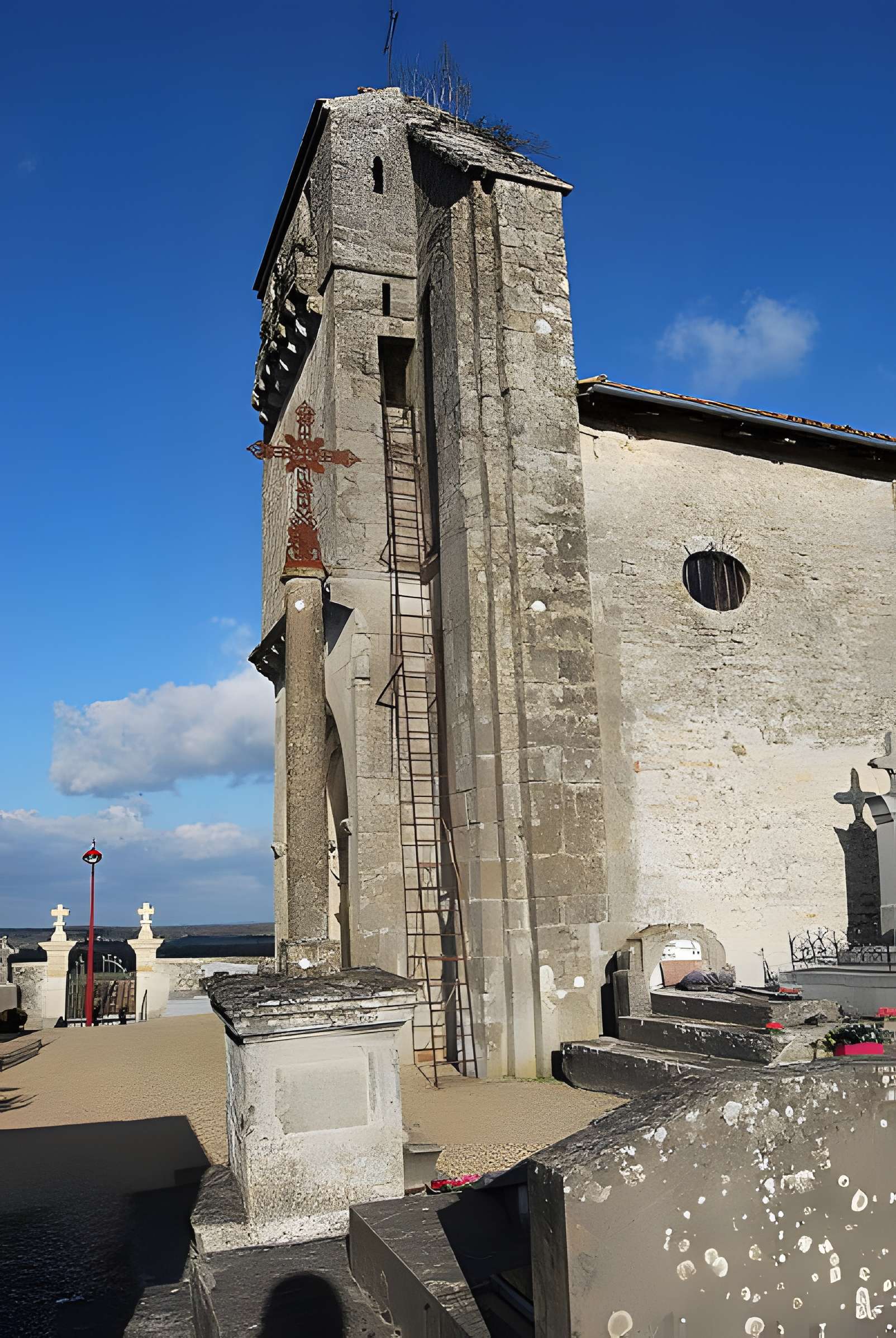 Église Saint-Martin de Mourens