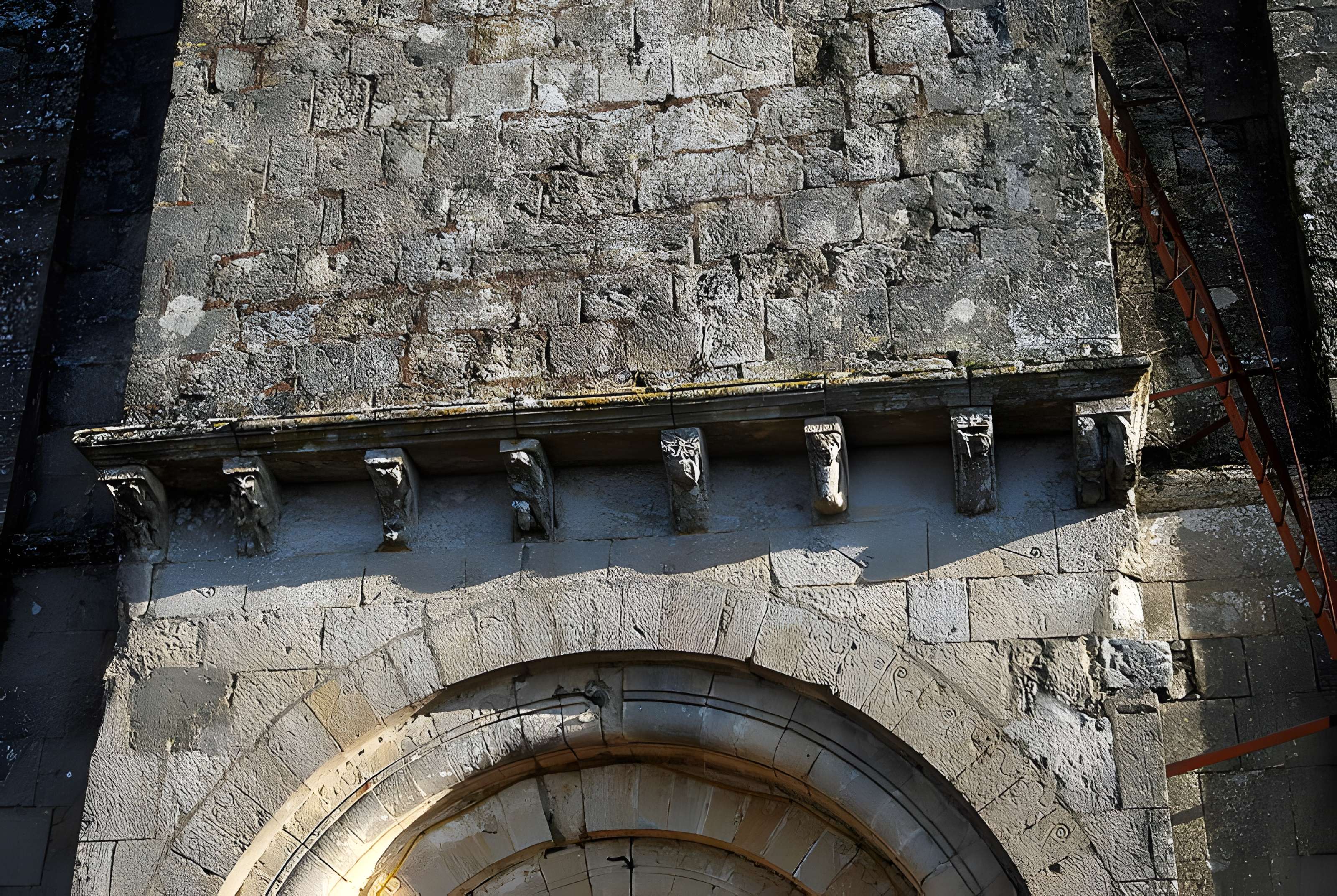 Église Saint-Martin de Mourens