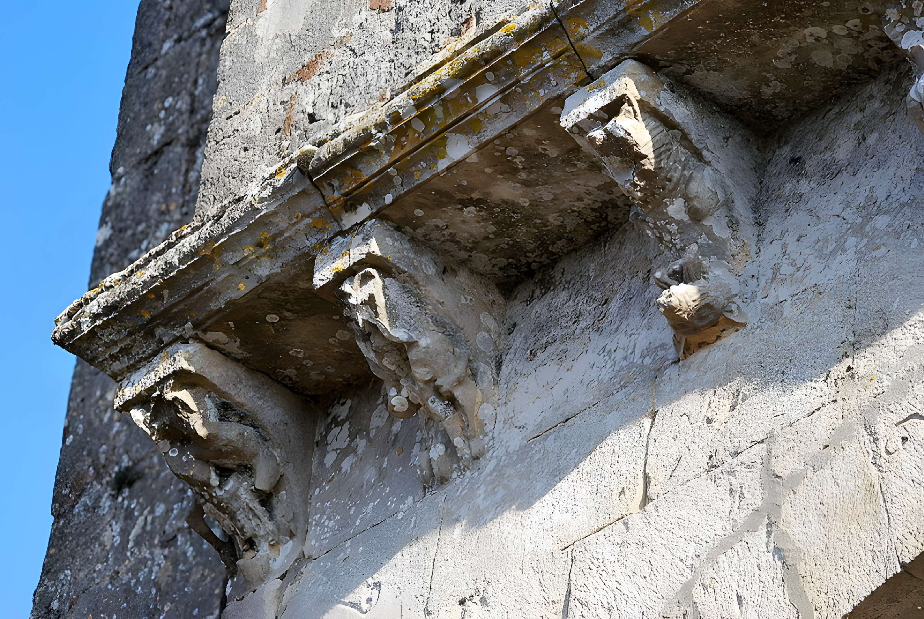Église Saint-Martin de Mourens
