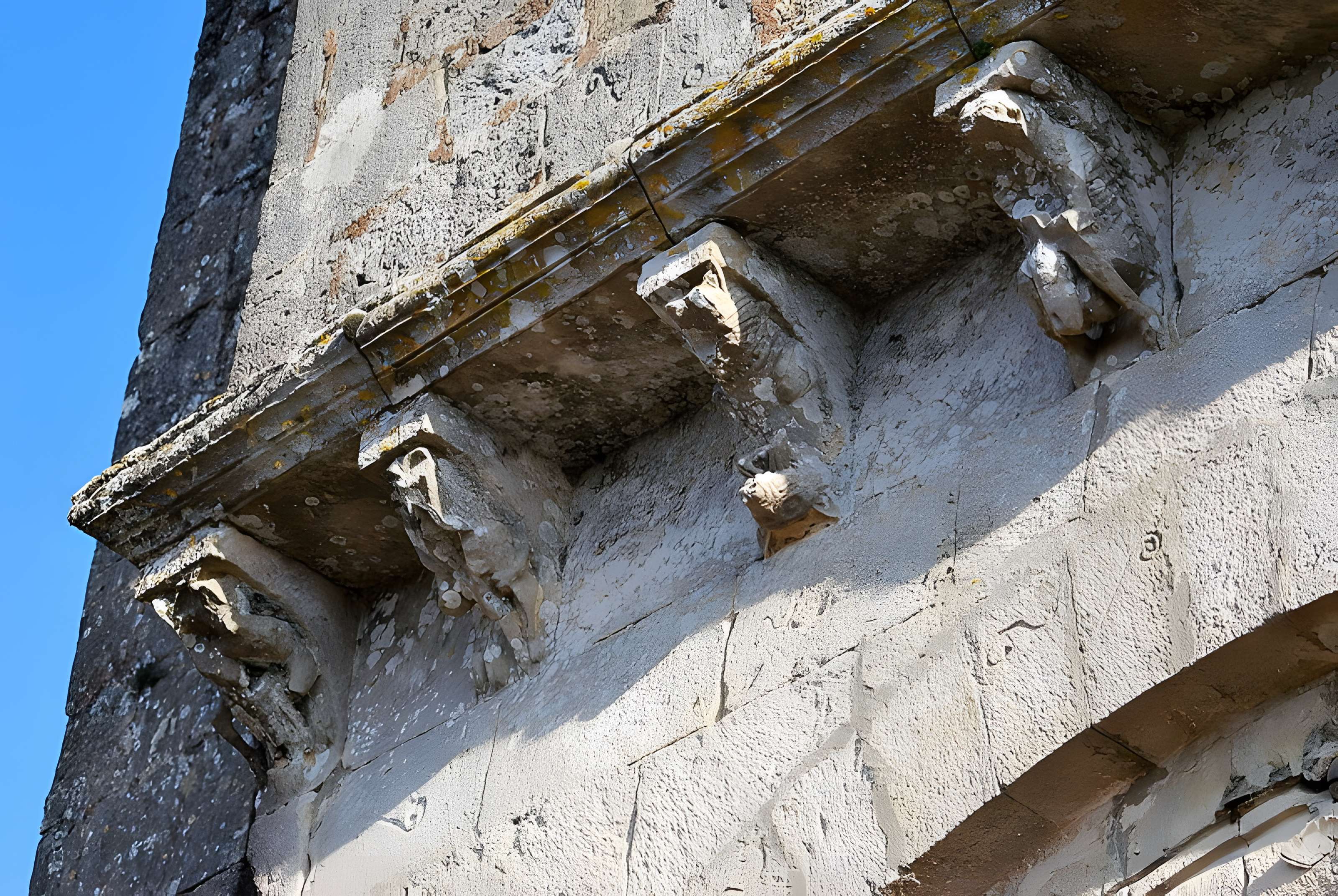 Église Saint-Martin de Mourens