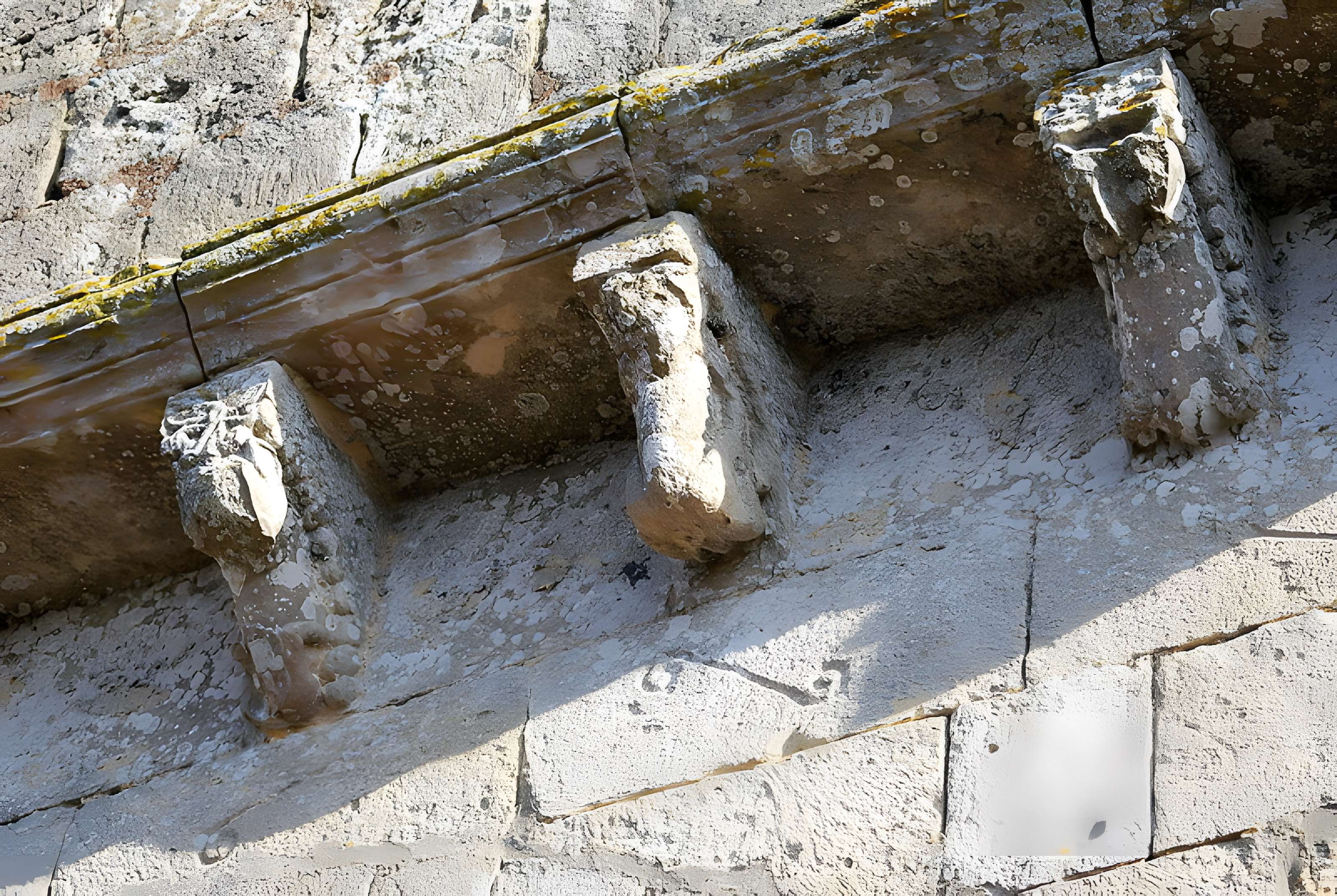 Église Saint-Martin de Mourens