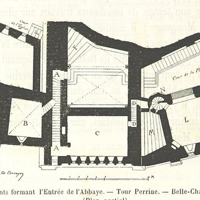 Photo de Abbaye et dépendances