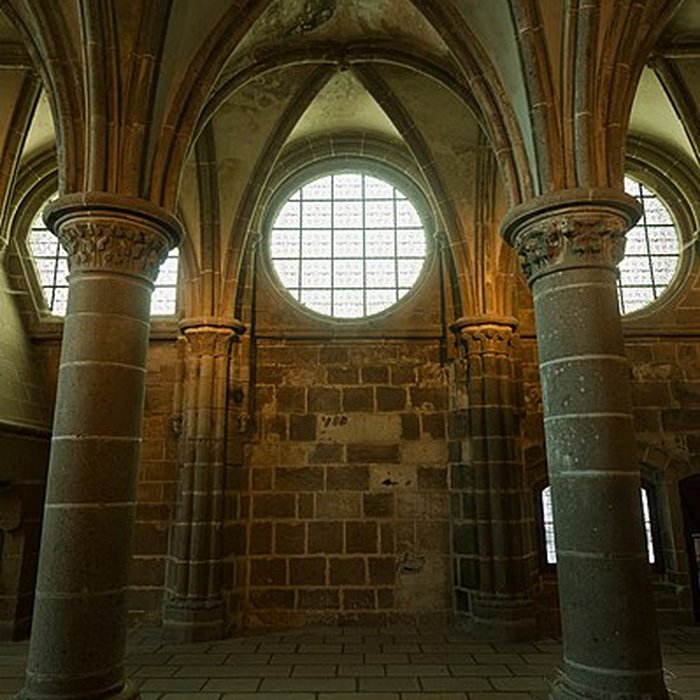 Photo de Abbaye et dépendances