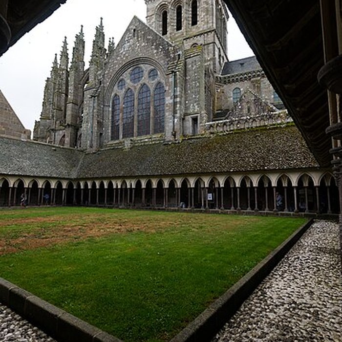 Photo de Abbaye et dépendances