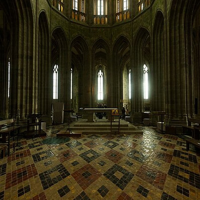 Photo de Abbaye et dépendances