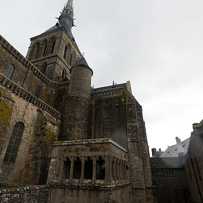 Photo de Abbaye et dépendances