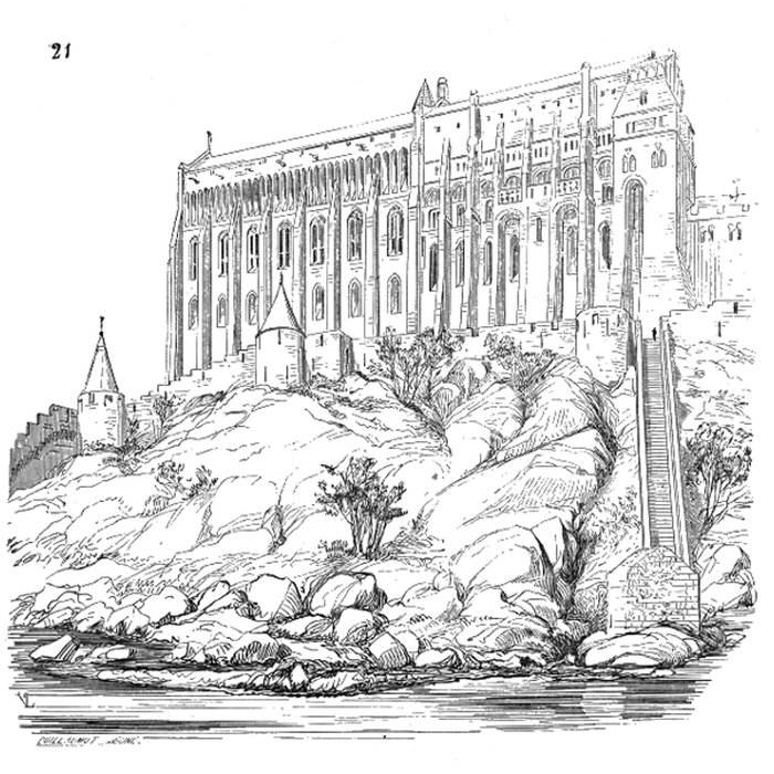 Photo de Abbaye et dépendances