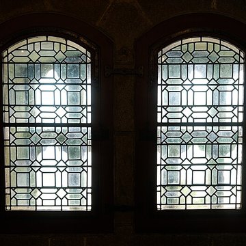 Abbaye et dépendances