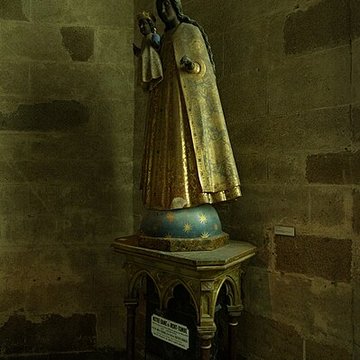 Abbaye et dépendances