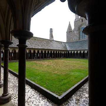 Abbaye et dépendances