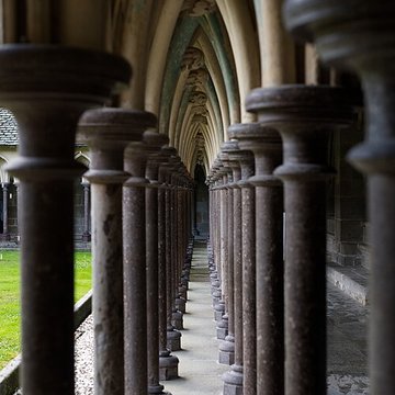 Abbaye et dépendances
