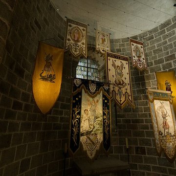 Abbaye et dépendances