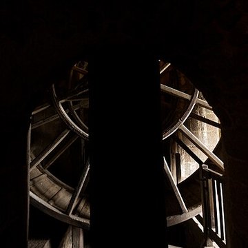 Abbaye et dépendances