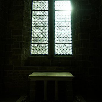 Abbaye et dépendances