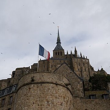 Abbaye et dépendances