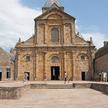 Abbaye et dépendances