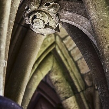 Abbaye et dépendances