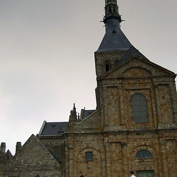 Abbaye et dépendances