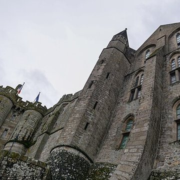 Abbaye et dépendances