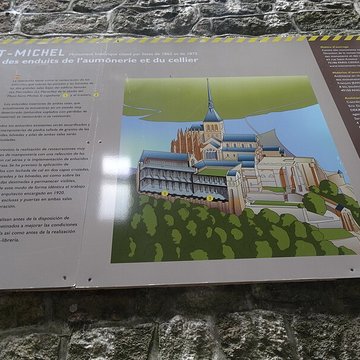 Abbaye et dépendances