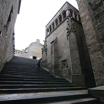 Abbaye et dépendances