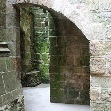 Abbaye et dépendances