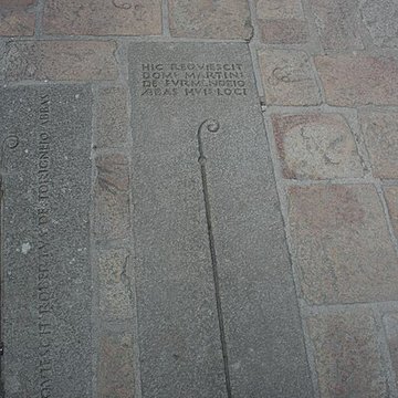 Abbaye et dépendances