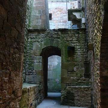 Abbaye et dépendances