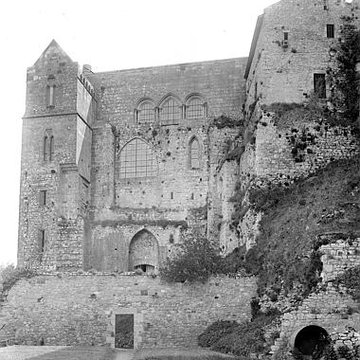 Abbaye et dépendances