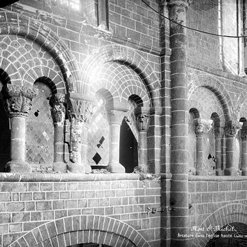 Abbaye et dépendances