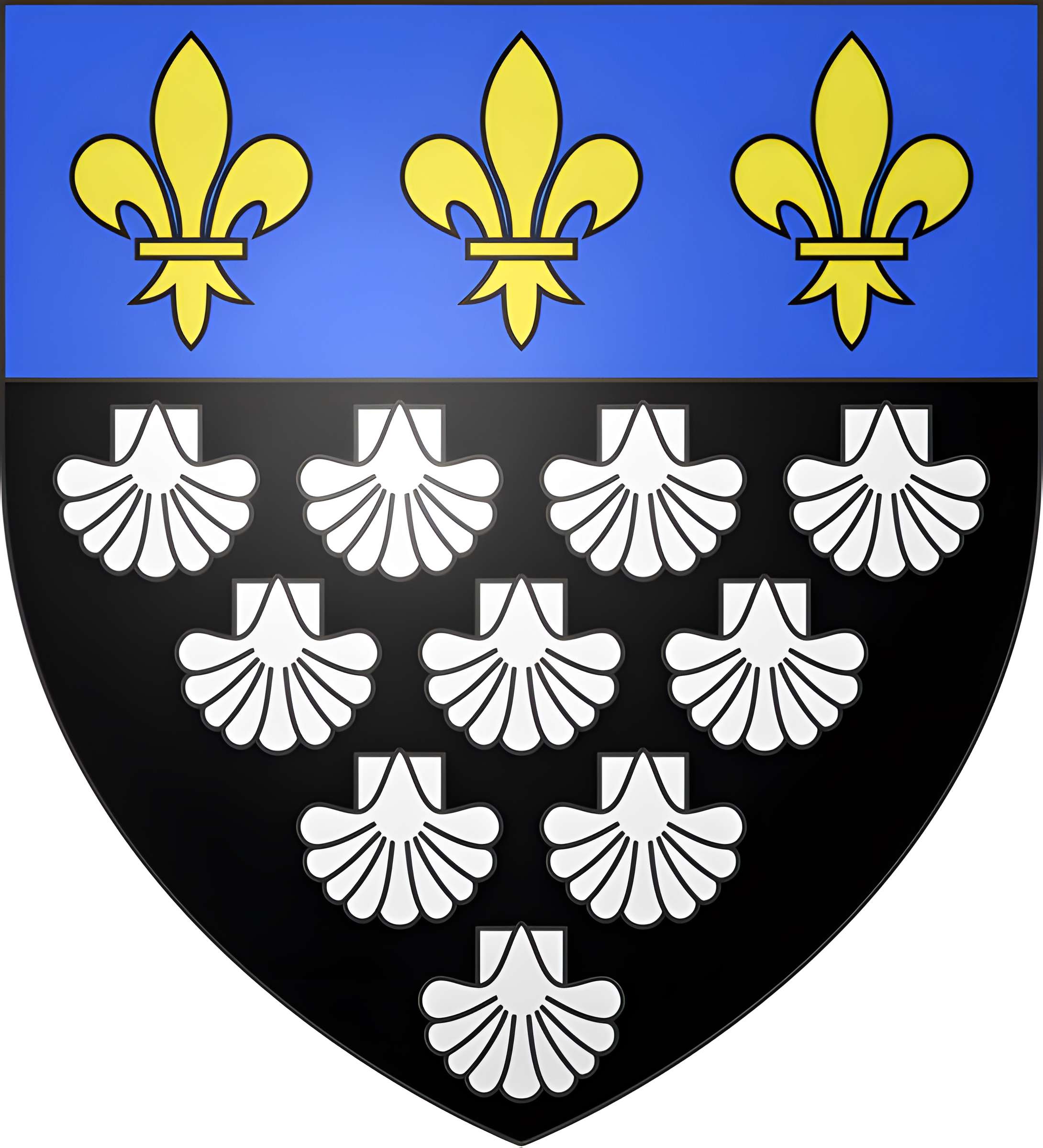 Abbaye et dépendances