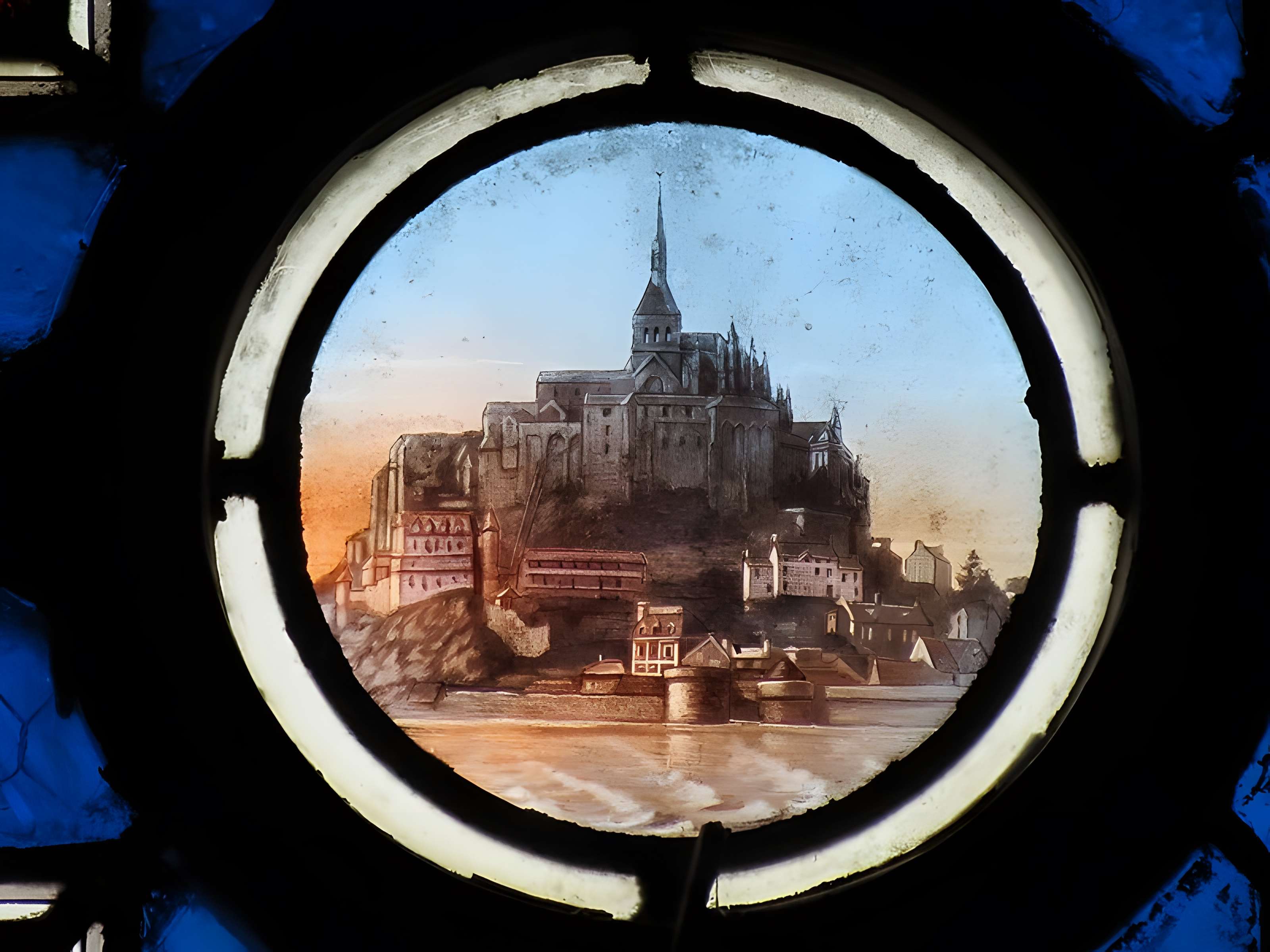 Abbaye et dépendances