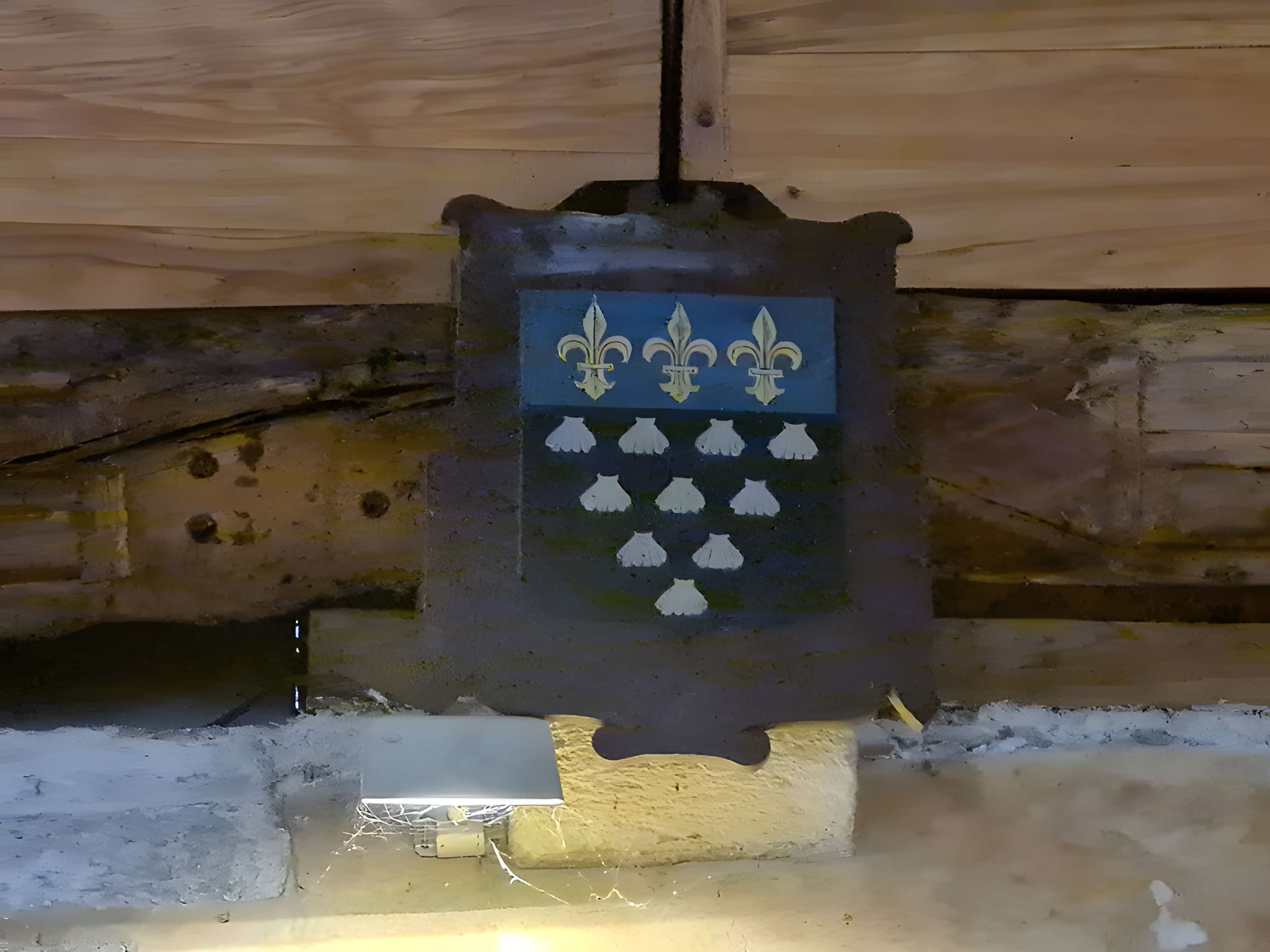 Abbaye et dépendances