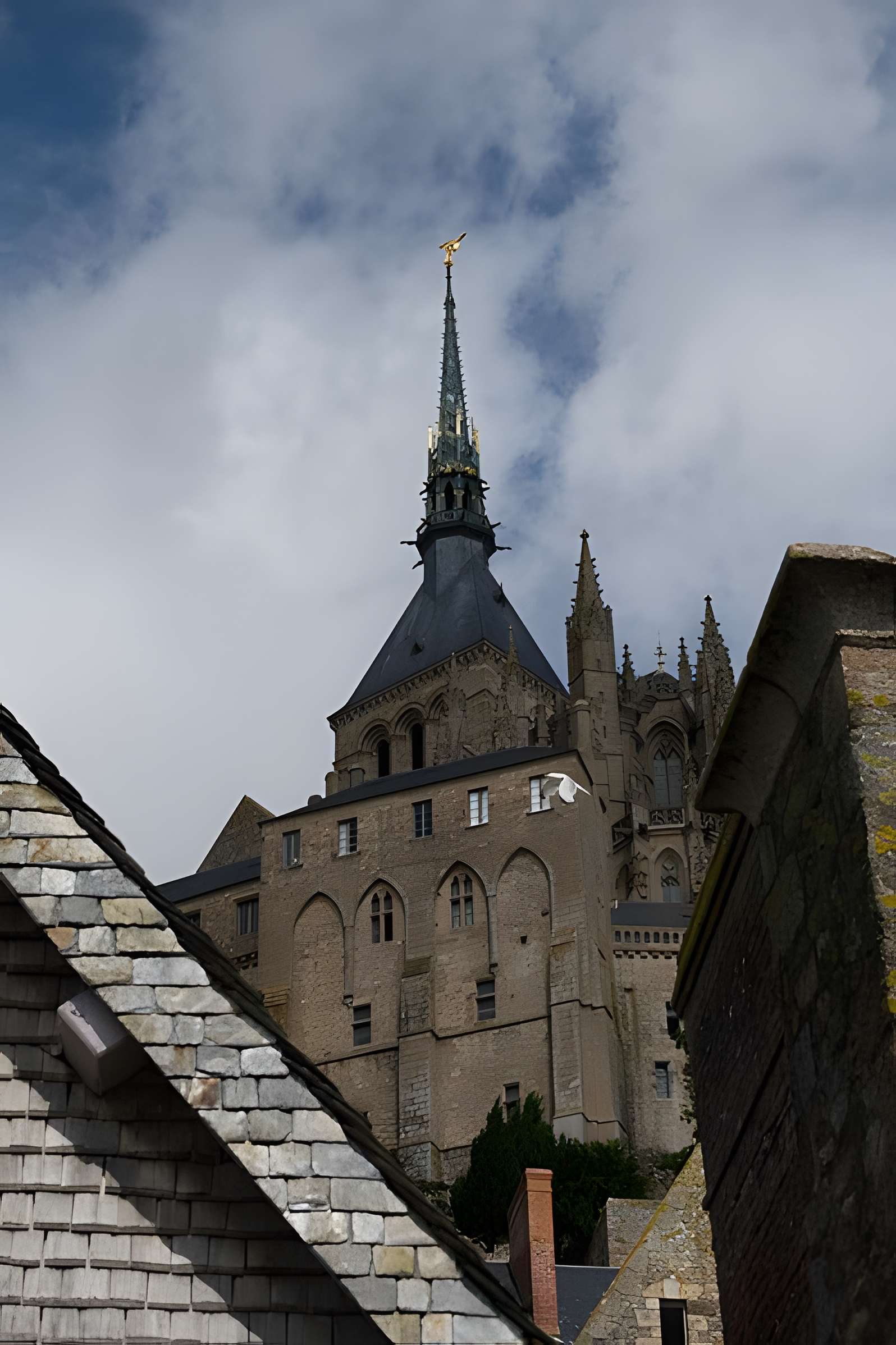 Abbaye et dépendances