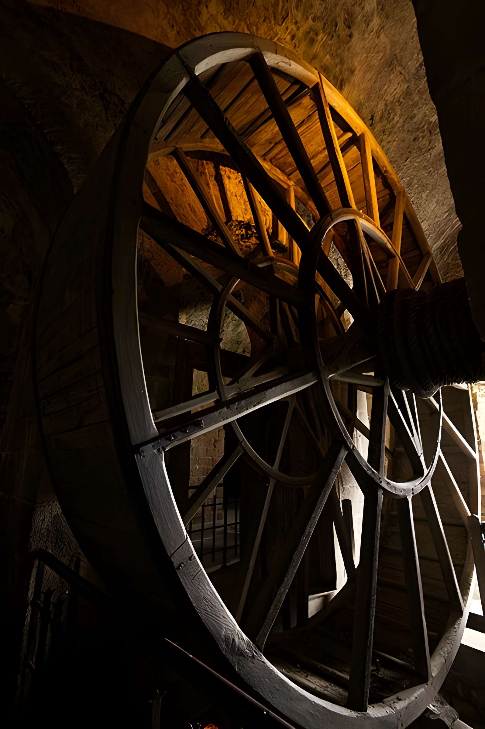 Abbaye et dépendances