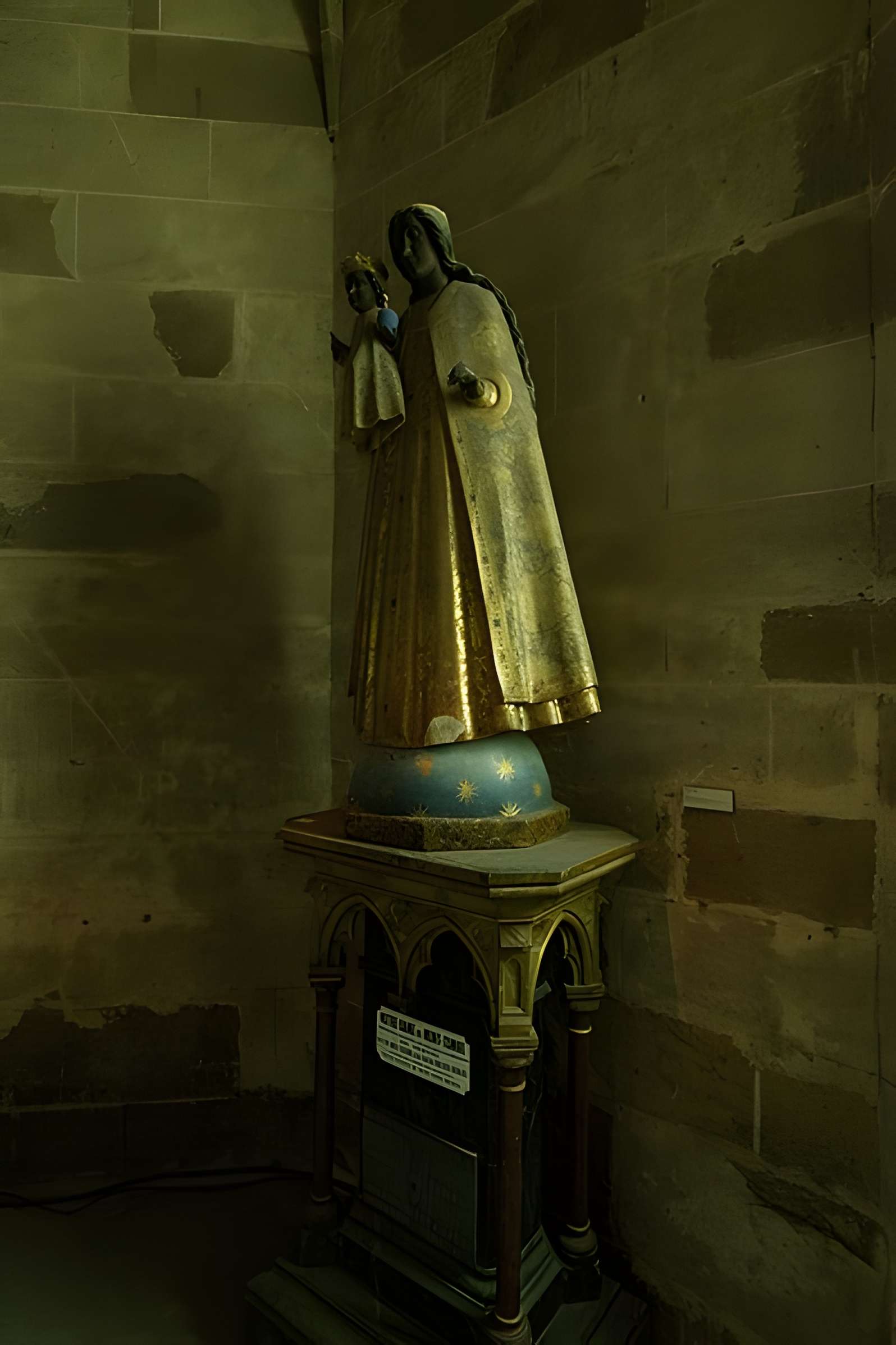 Abbaye et dépendances