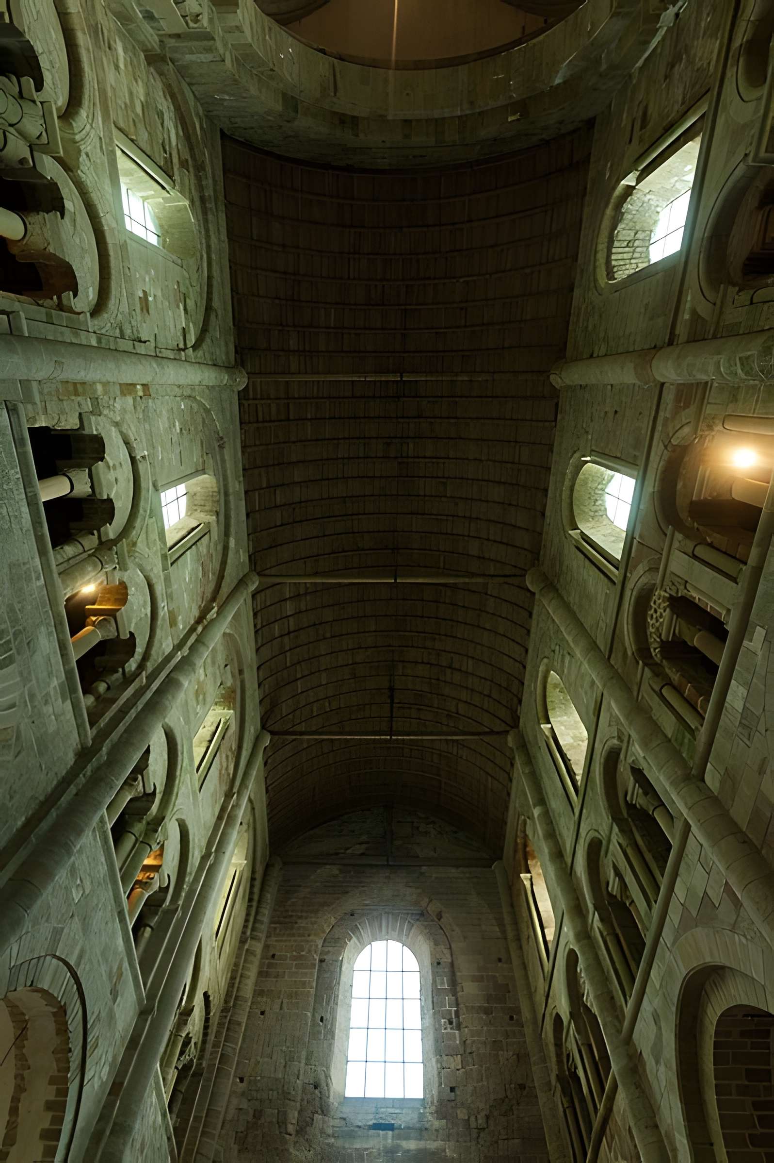 Abbaye et dépendances