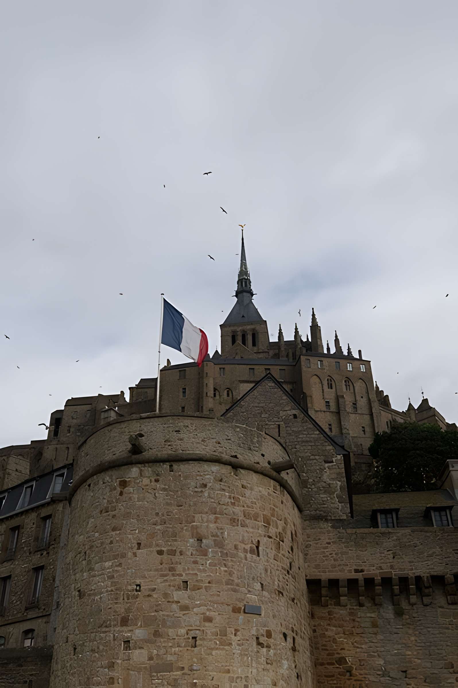 Abbaye et dépendances