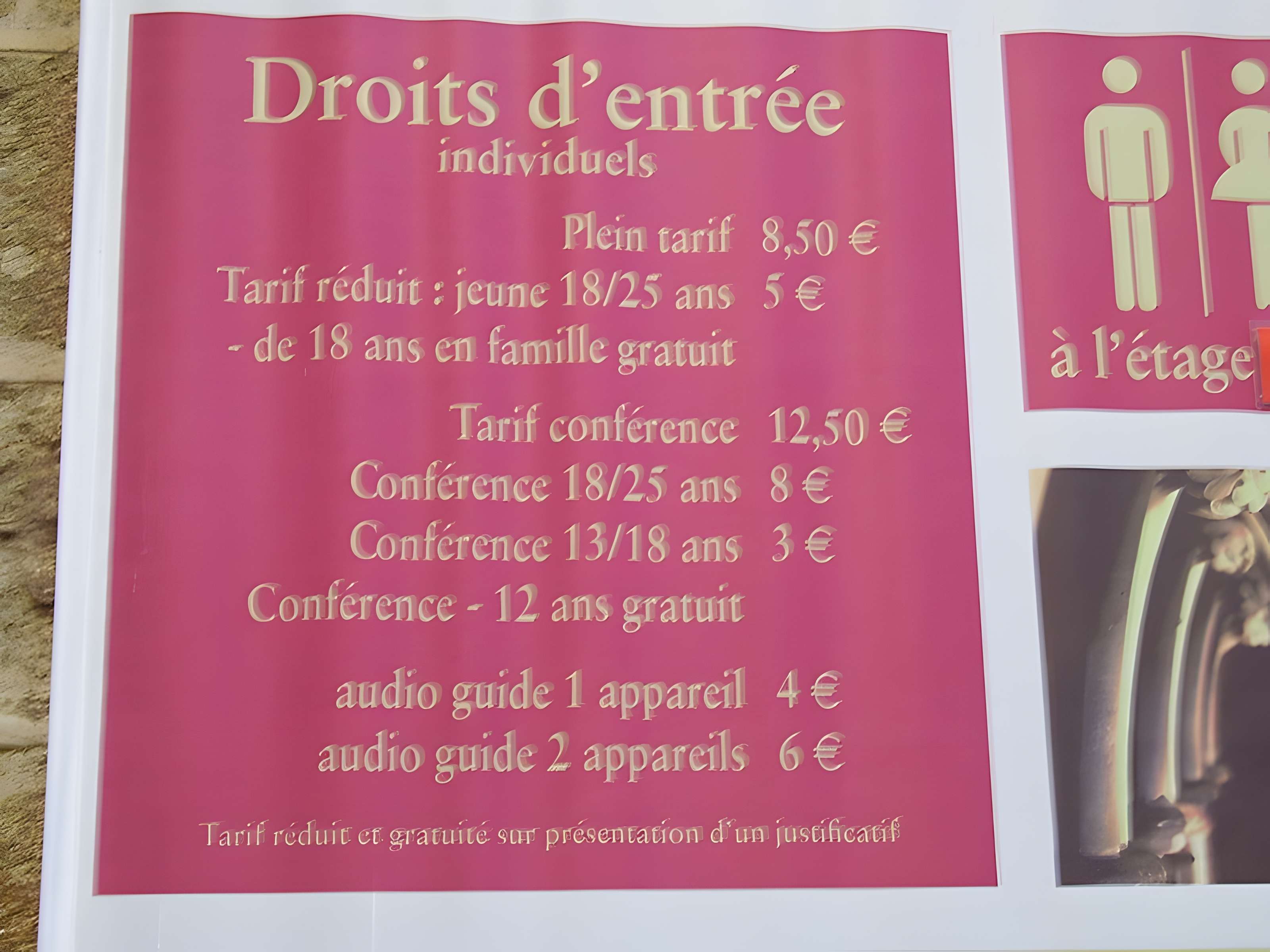 Abbaye et dépendances