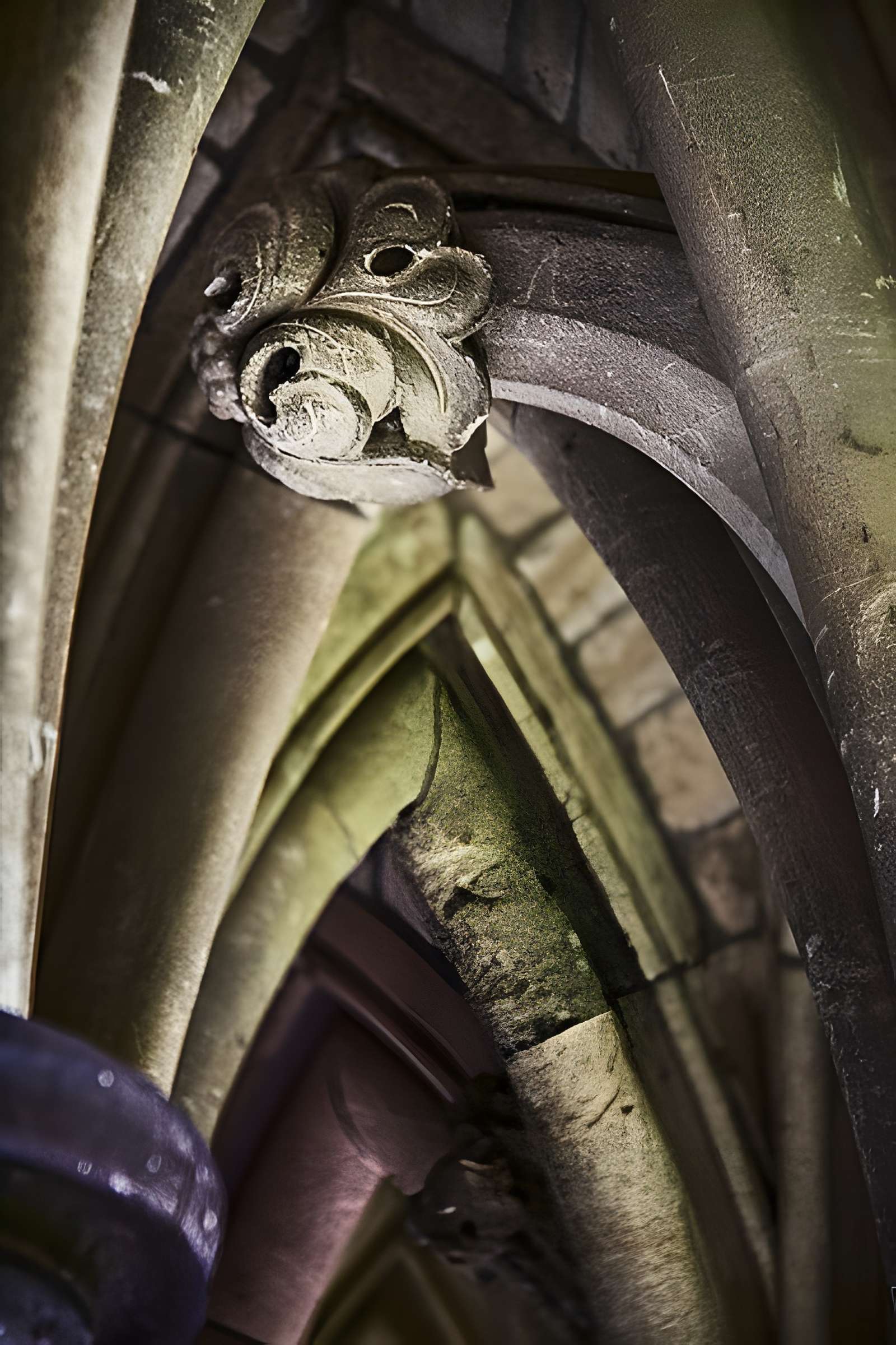 Abbaye et dépendances