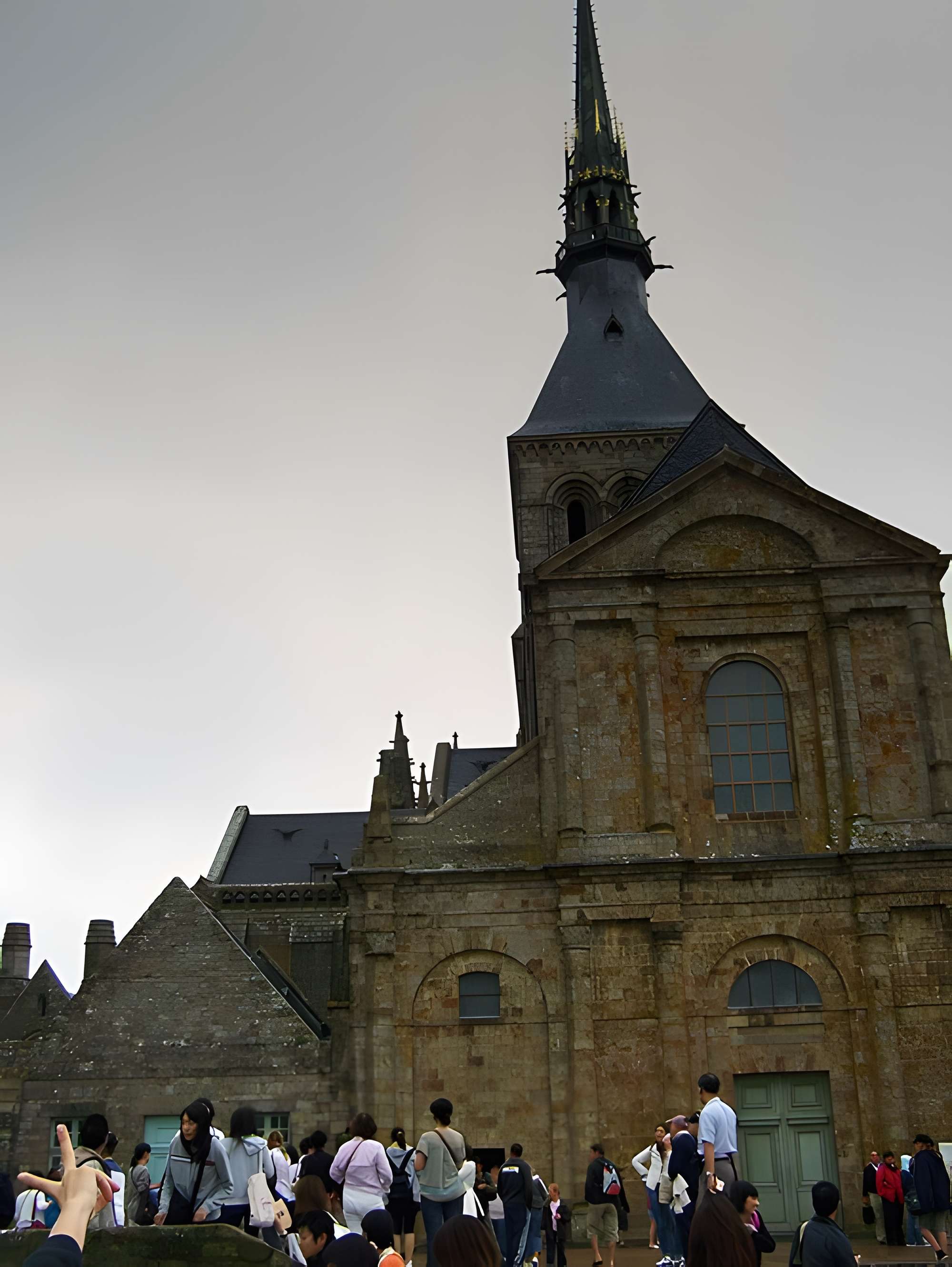 Abbaye et dépendances