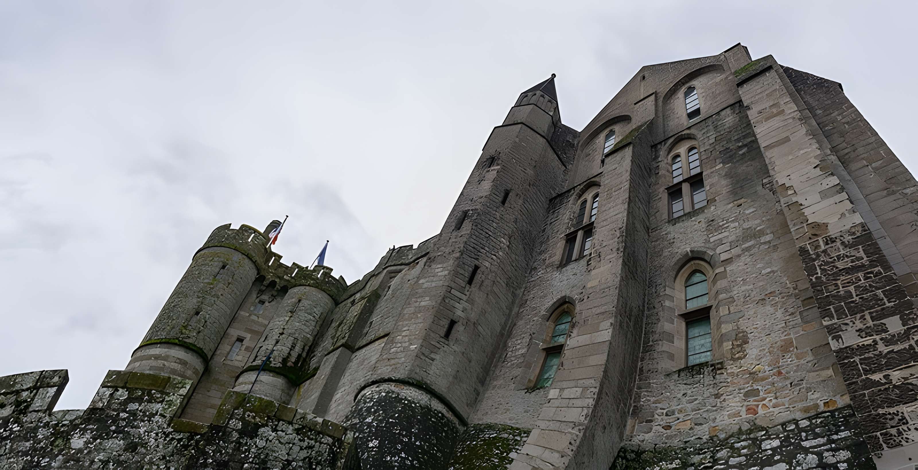 Abbaye et dépendances