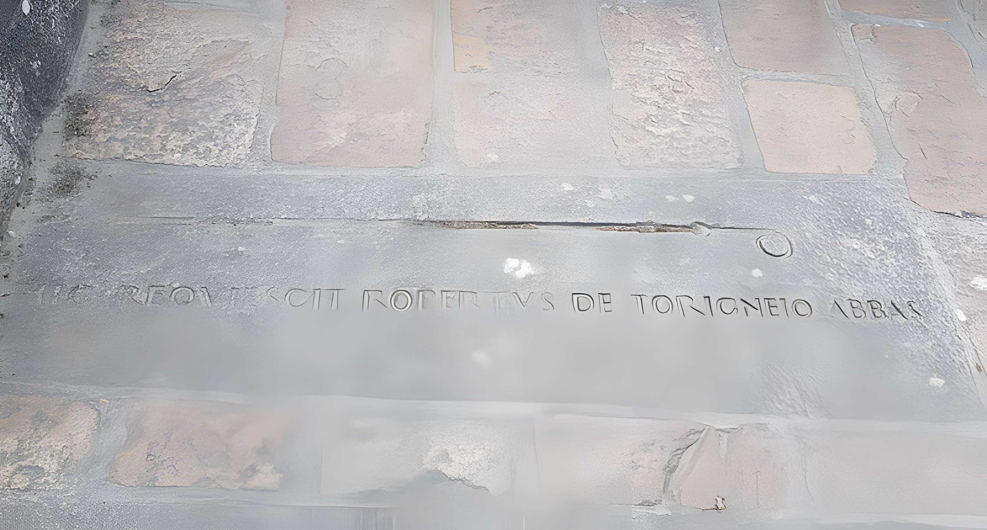 Abbaye et dépendances