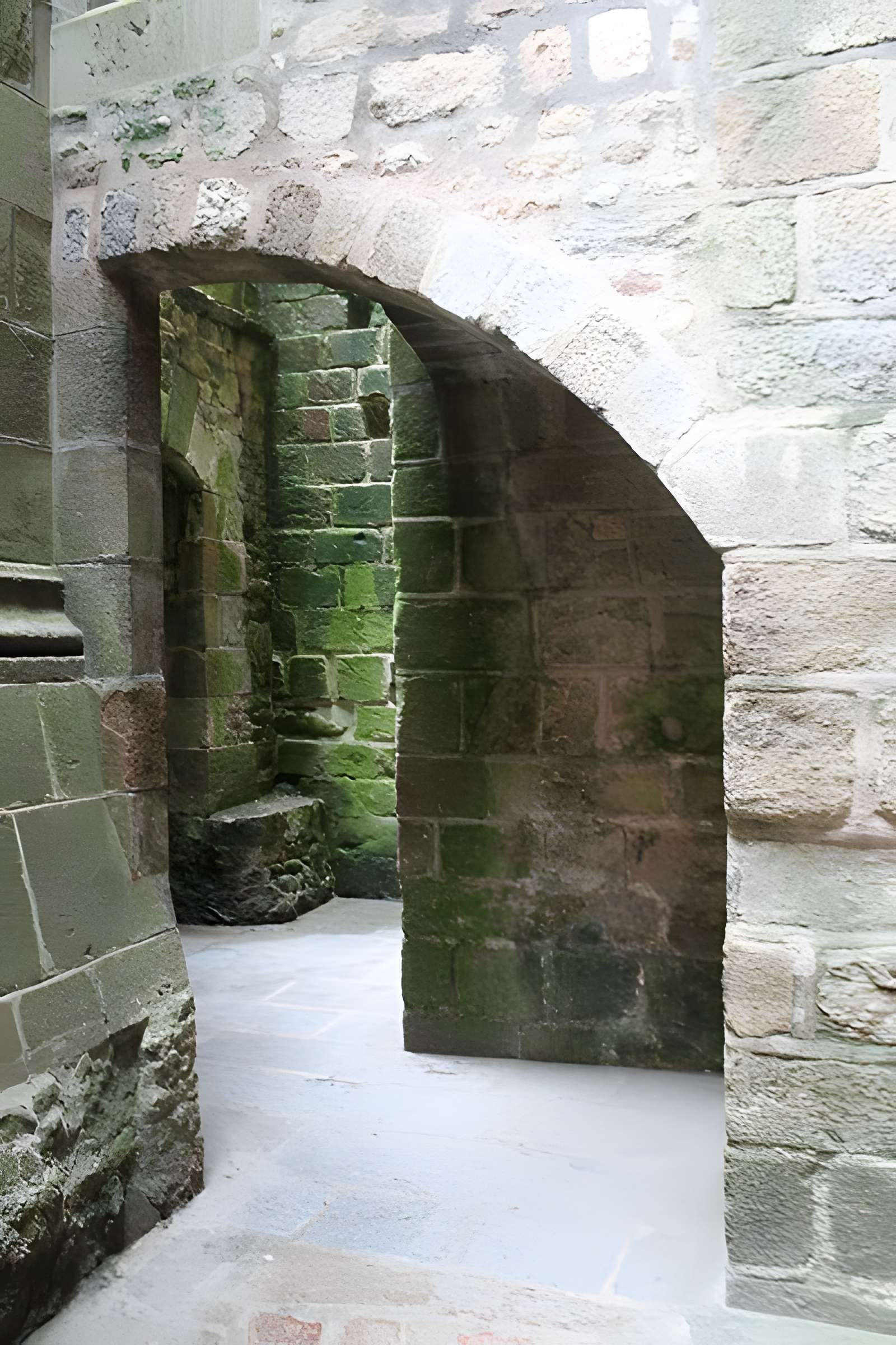 Abbaye et dépendances