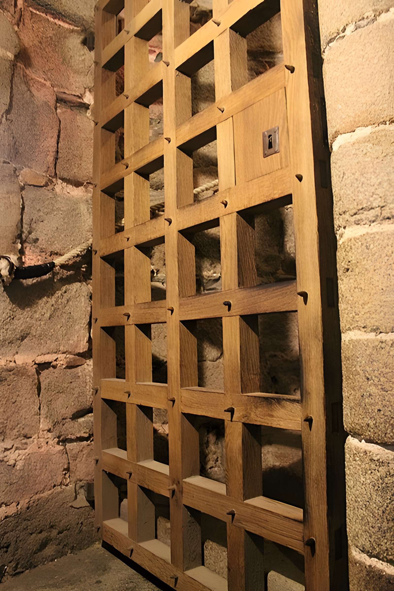 Abbaye et dépendances