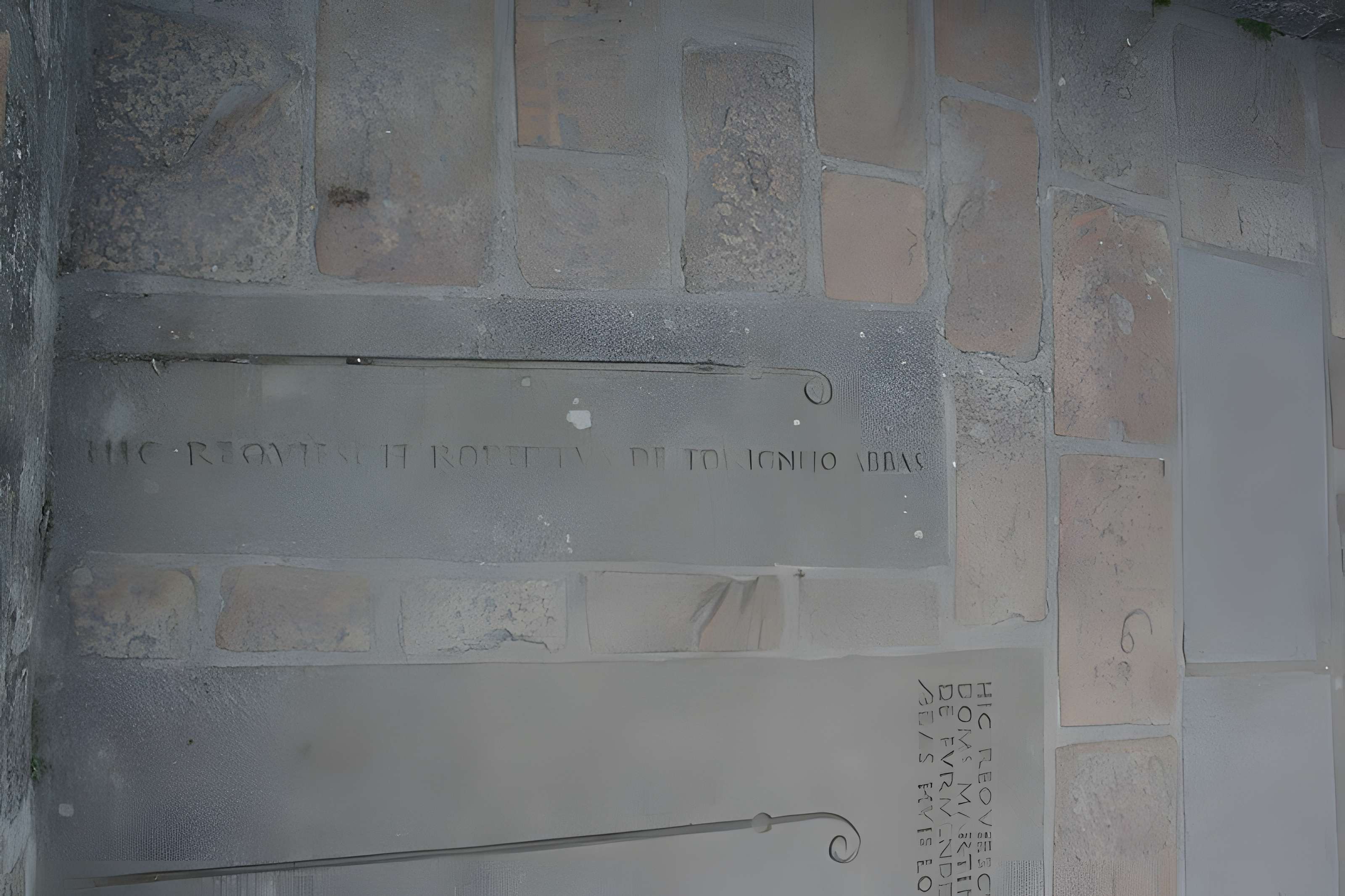 Abbaye et dépendances