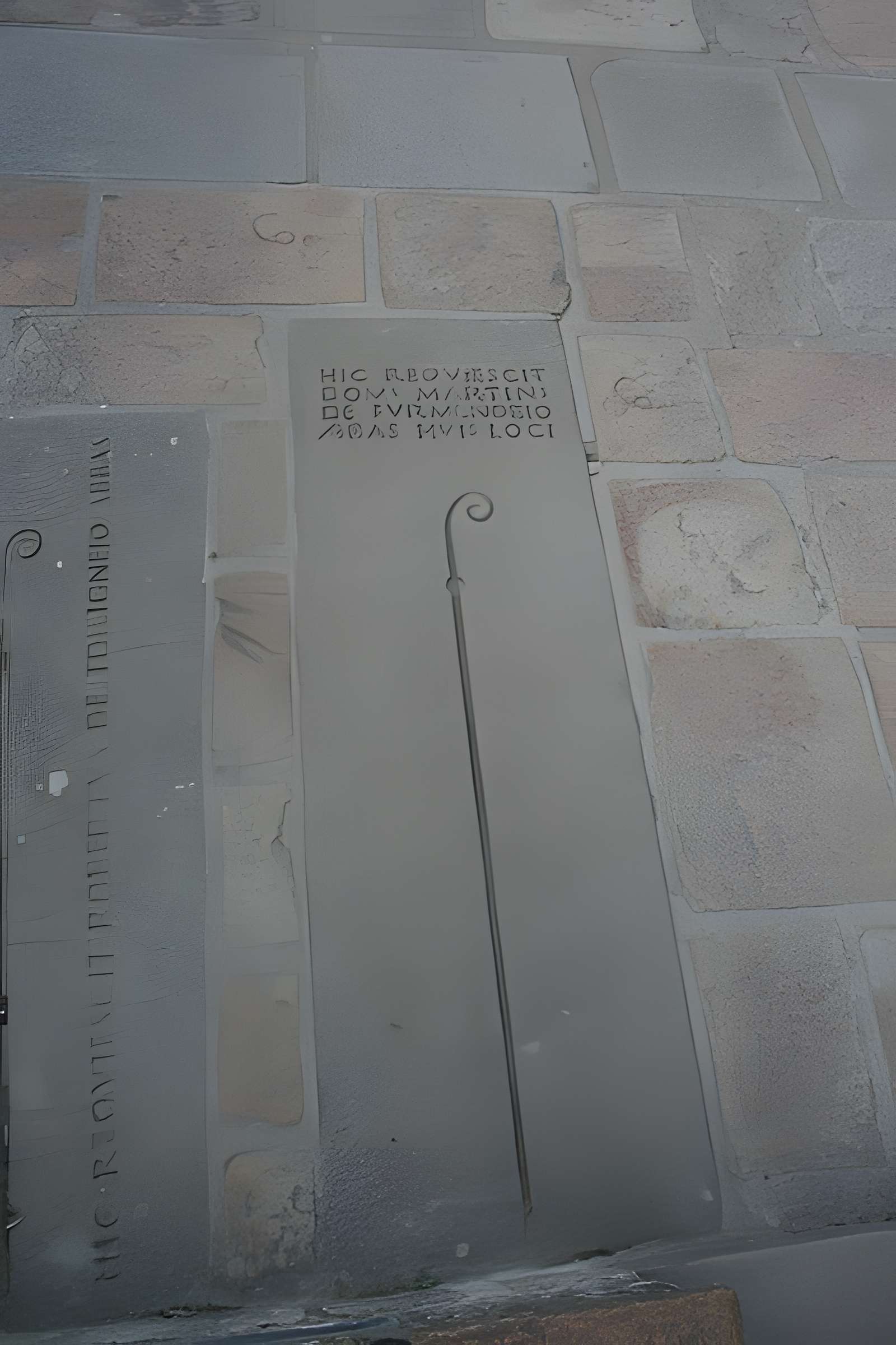 Abbaye et dépendances