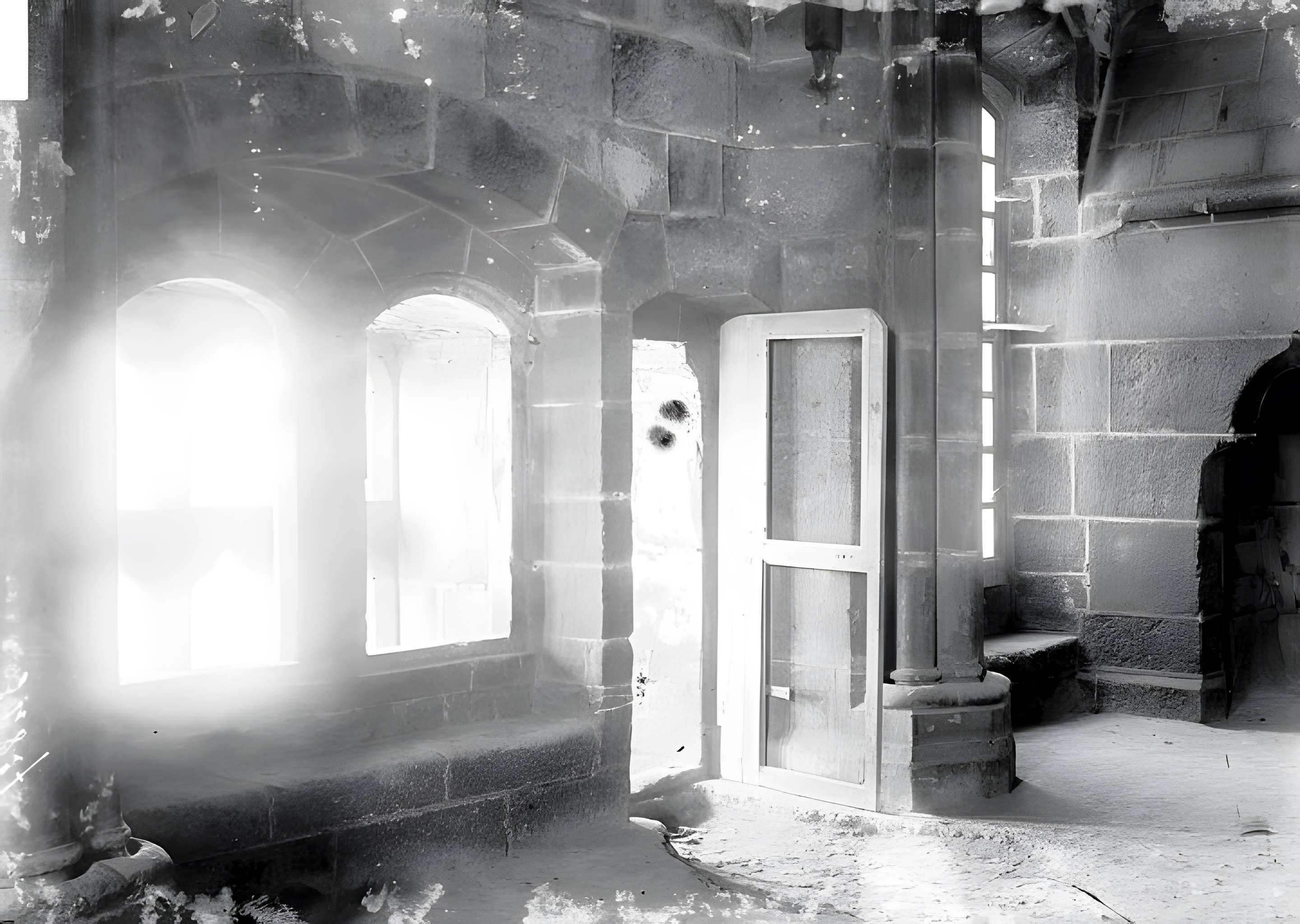 Abbaye et dépendances