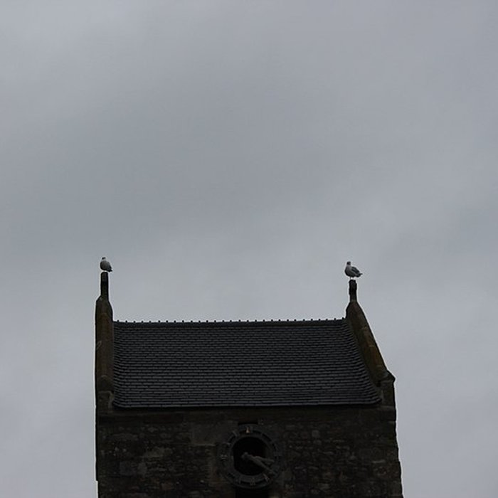 Photo de Cimetière communal et son enceinte entourant léglise